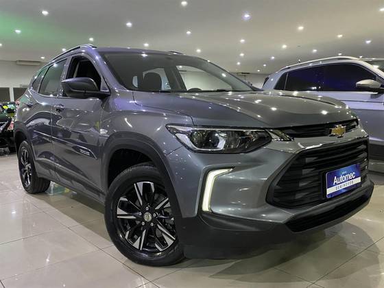 CHEVROLET TRACKER 1.0 TURBO FLEX AUTOMÁTICO